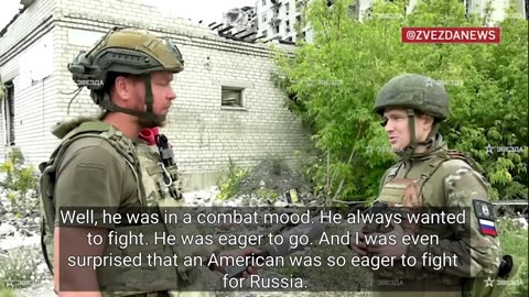 🇺🇦⚔️ Ukraine Russia War | American Michael Gloss Joins Russian Forces & Dies in Combat | RCF