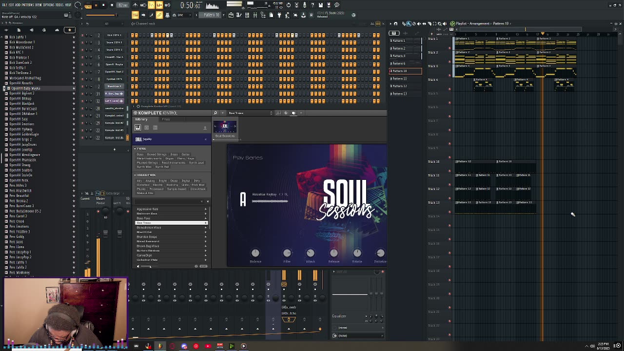 You are now watching a master at work. #MusicProduction