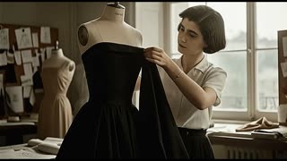 FASHION ICON COCO CHANEL