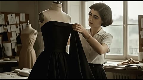 FASHION ICON COCO CHANEL