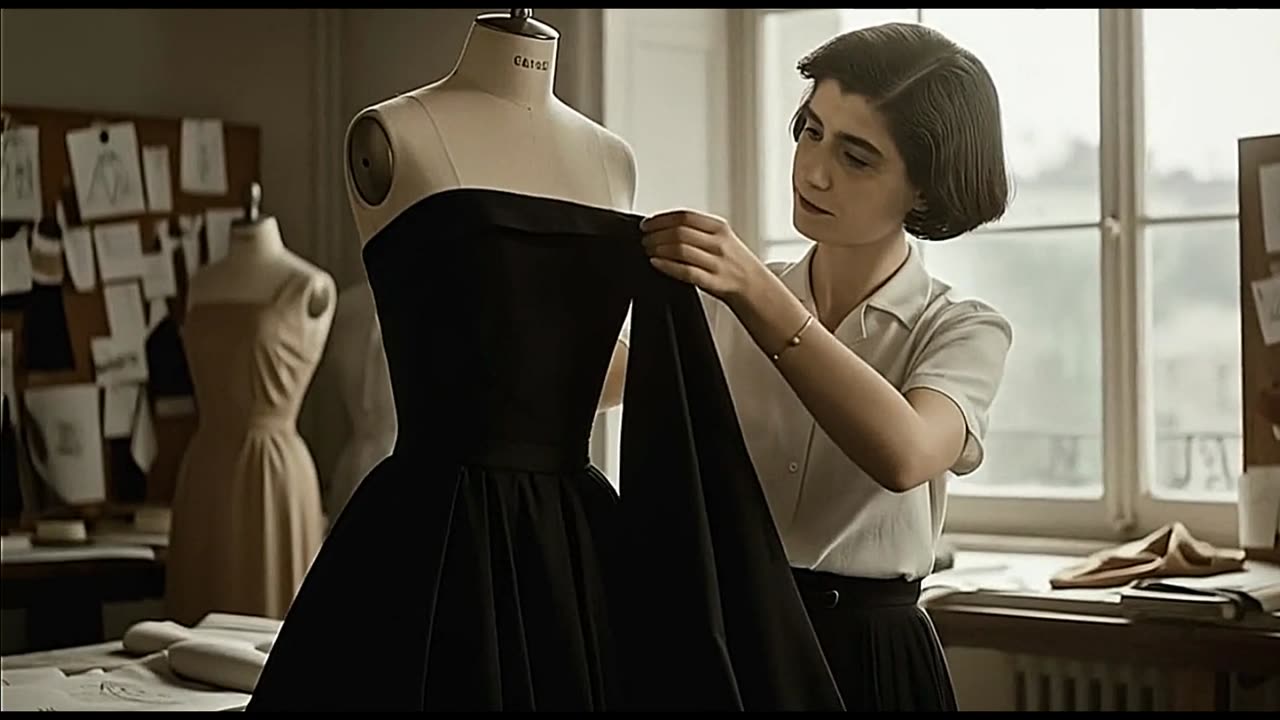 FASHION ICON COCO CHANEL