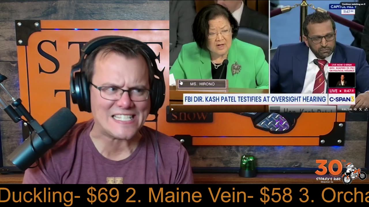 Is The Charlie Kirk Investigation a Disaster? STES 09-16-25
