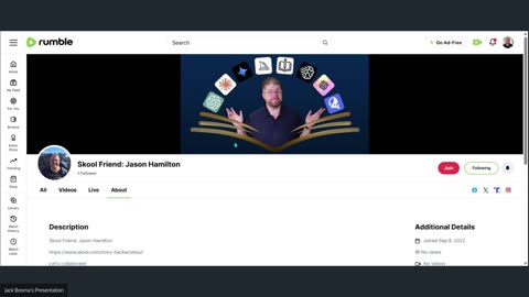 Skool Friend: Jason Hamilton