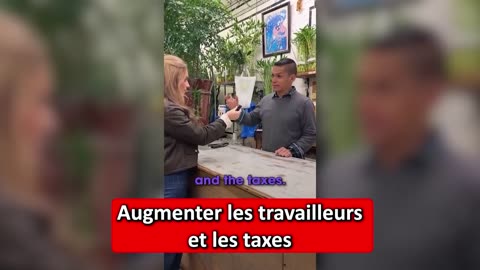 700 000 personnes FUIENT New York après l’élection du nouveau maire Zohran Mamdani