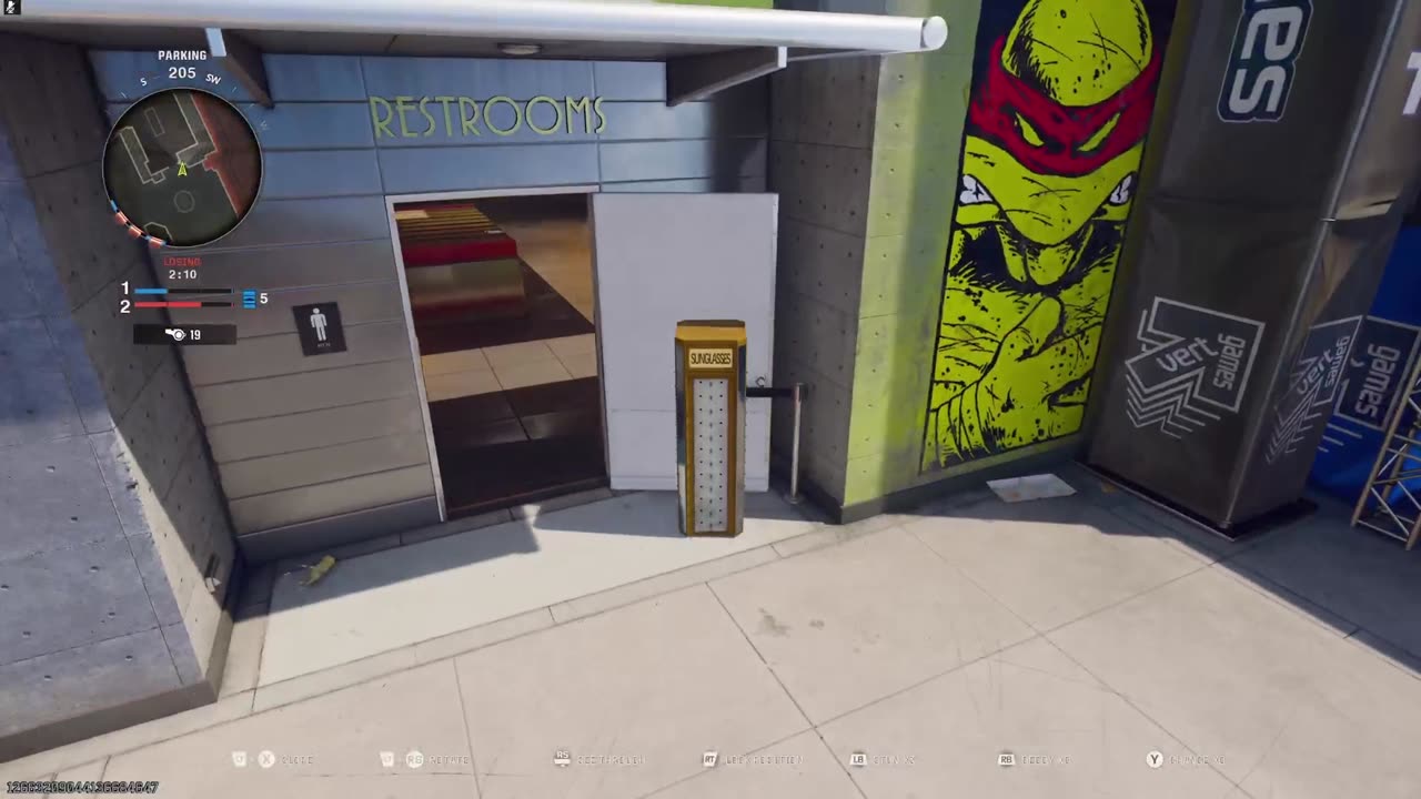 Grinding ooze Prop Hunt #1 #callofduty #prophunt #cod #bo6 #gaming