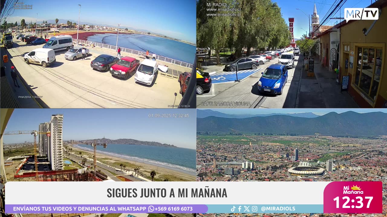 MI MAÑANA 01/09/2025
