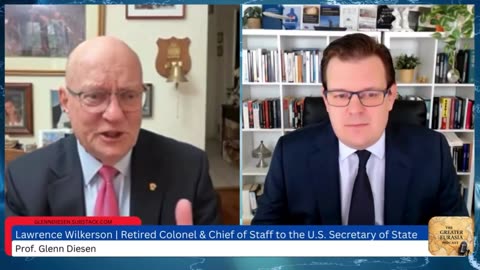Colonel Wilkerson outlines how they bought politicians, media and NGOs to conquer Ukraine