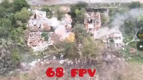 💥🇷🇺 Ukraine Russia War | FPV Drone Hits UAF Evacuation in Konstantinovka | RCF