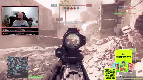 Javid Shah! playing Battlefiled 6 !! PS5!