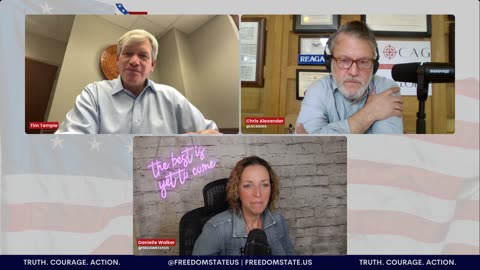 The State of Freedom: #315 Victories, Setbacks & Sabotage w/ Tim Temple