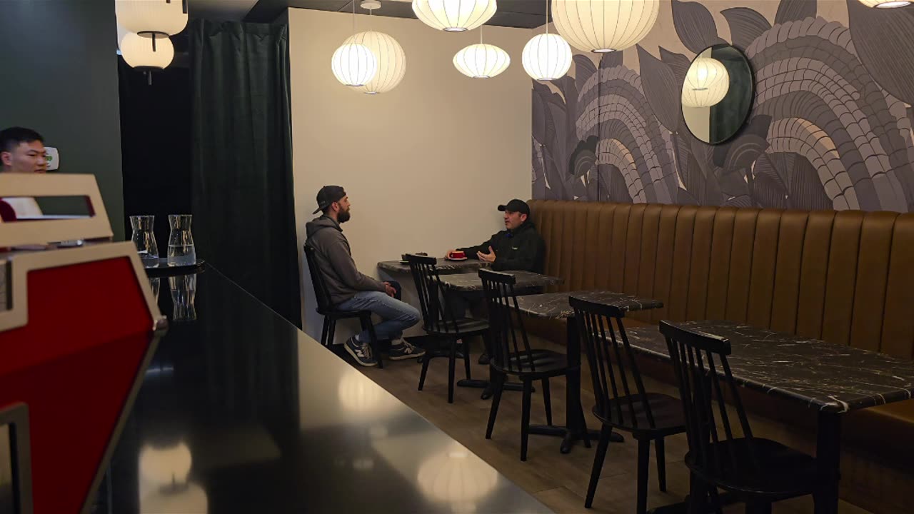 YEG@AD - Kyle Ritcey On Mentorship