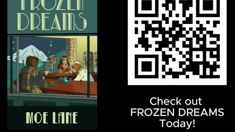 Check out Frozen Dreams today!