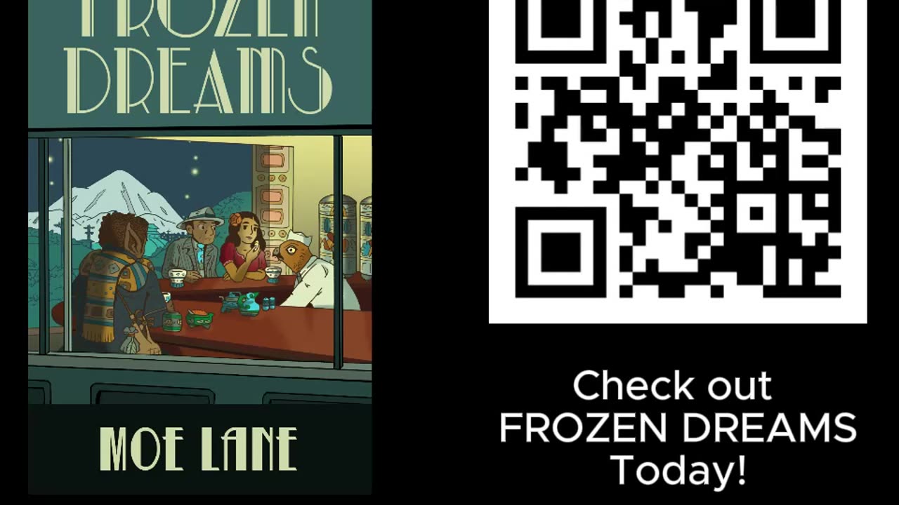 Check out Frozen Dreams today!