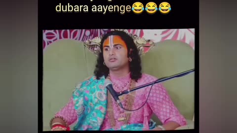 guruji rocked bhakt shocked babaji masti me #viral #epicprank #babaji #aashram #funny #leak #assam