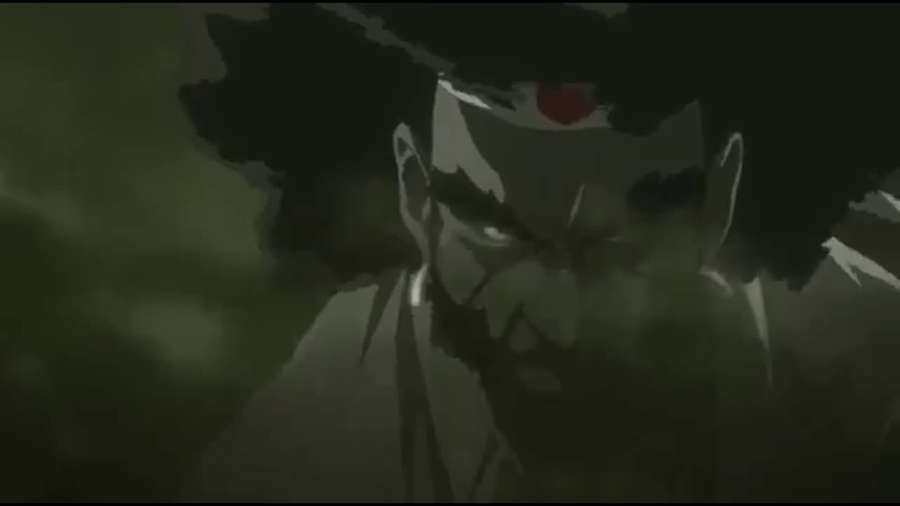 AFRO SAMURAI: The Ultimate Blood-Soaked Revenge Saga! (Uncensored Action)