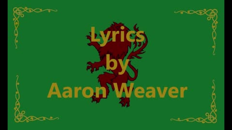 Oh, Narnia Awake (Narnia Song)