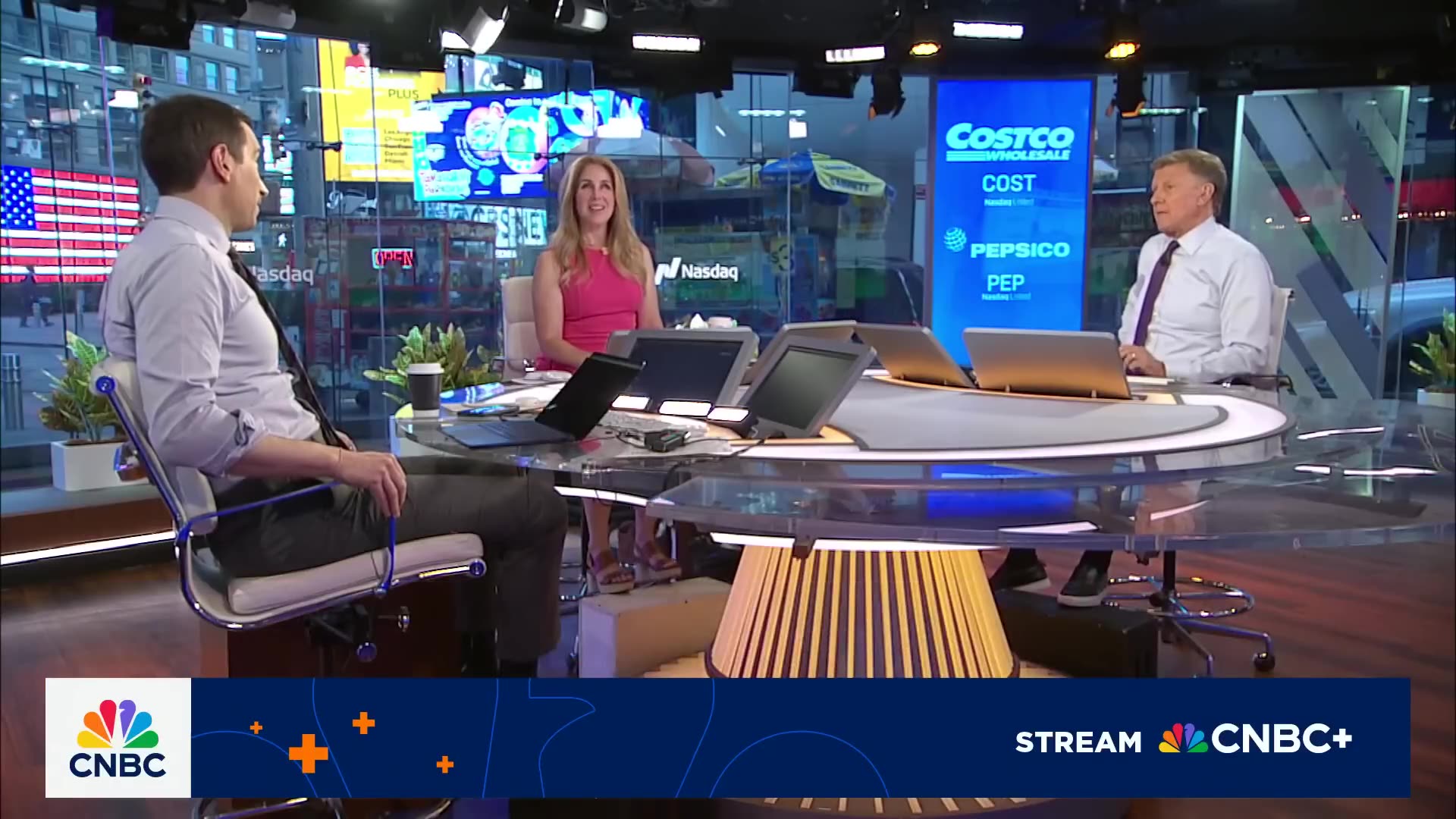 [2025-08-19] Nexstar CEO on $6.2B Tegna deal: Allows us to compete ...