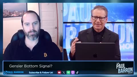 Gensler Returns!🔥Crypto Bottom?📉SALT INTERVIEW