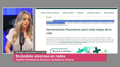 En VIVO: ¿ Qué dirá Trump de la infidelidad del CEO captado en Cámara?