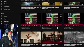 ICE MAN EPISODE 2 tonight. NEW NBA YOUNGBOY 'MASA' TONIGHT. BIG AKADEMIKS #2 MEDIA PERSONALITY 2025.