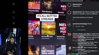 ICE MAN EPISODE 2 tonight. NEW NBA YOUNGBOY 'MASA' TONIGHT. BIG AKADEMIKS #2 MEDIA PERSONALITY 2025.