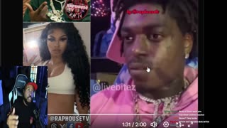 ICE MAN EPISODE 2 tonight. NEW NBA YOUNGBOY 'MASA' TONIGHT. BIG AKADEMIKS #2 MEDIA PERSONALITY 2025.