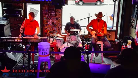 JUNE 20 2025 LIVE AT REDNECK RIVIERA BAR PART 1