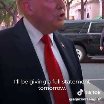 Trump is not thrilled on Israeli attack in Qatar