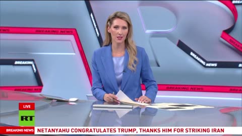 RT News - June 22 2025