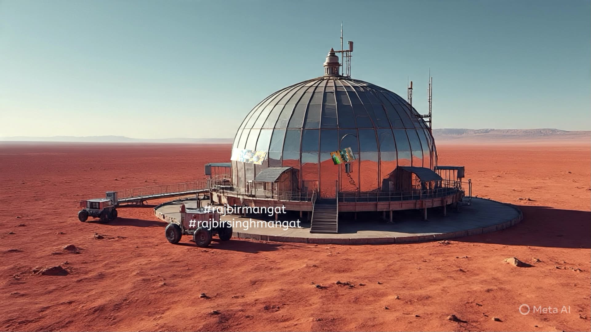 Astronomers found the perfect spot to set up a base on Mars