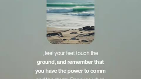Mastery Of Calmness