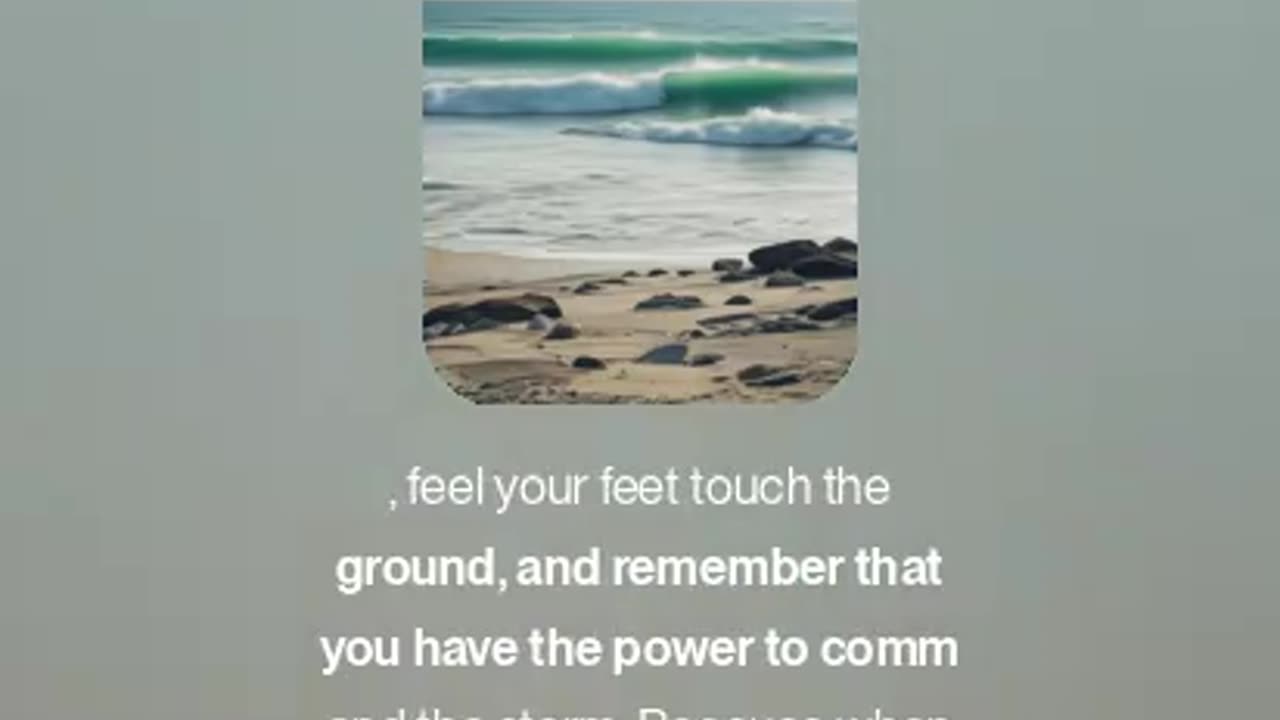 Mastery Of Calmness