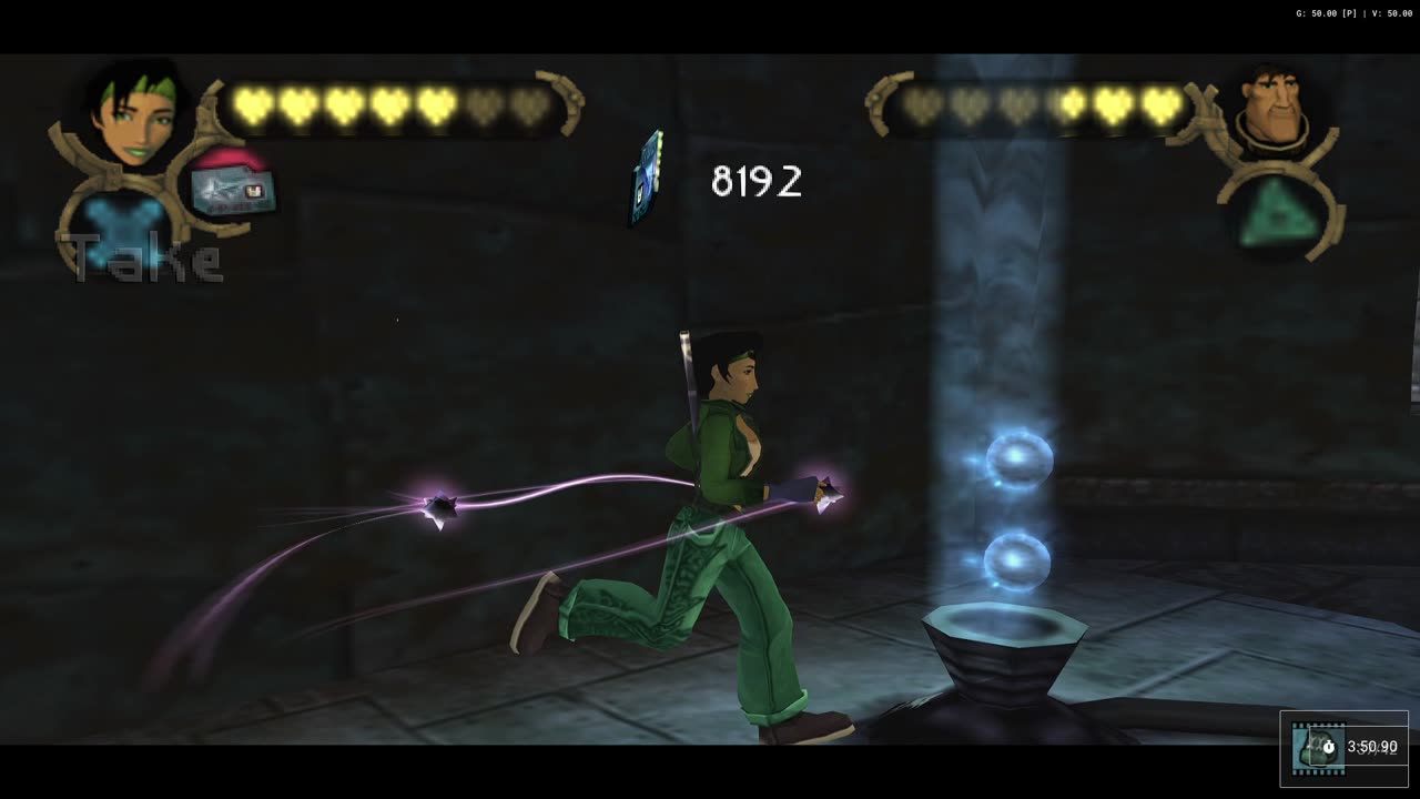 Beyond Good & Evil (PS2) [RA] - Episode 6 - Hillys [NC]