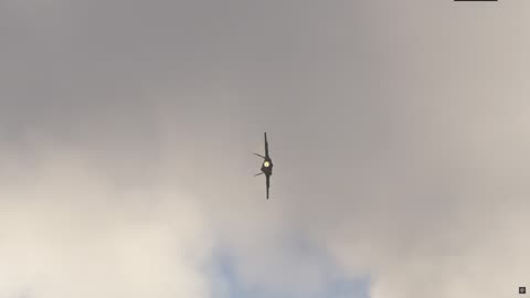 F-35 display at EGKA