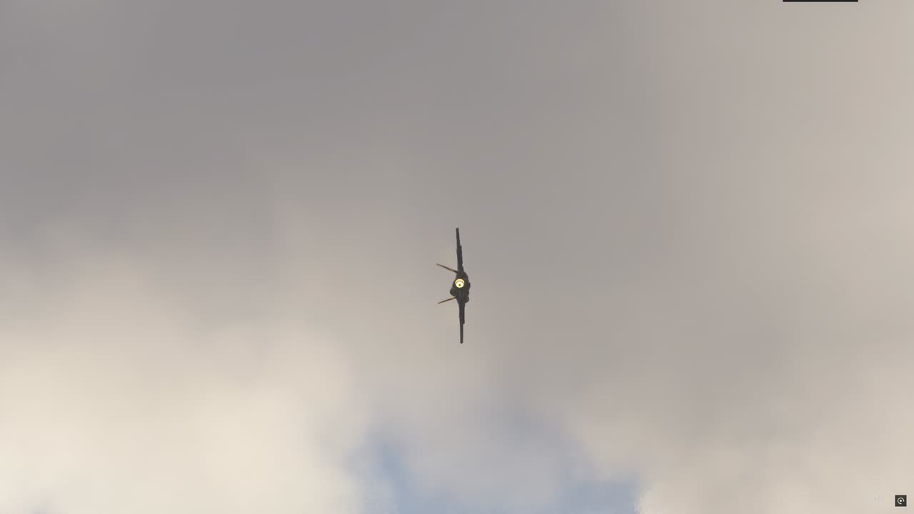 F-35 display at EGKA