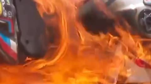 They didn't know it was already too late to save the bike