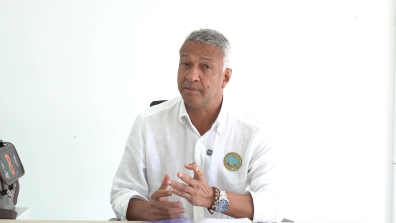 Alberto Martínez Monterrosa, secretario de Educación de Cartagena