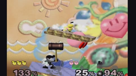 Super Smash Bros Melee Battle11
