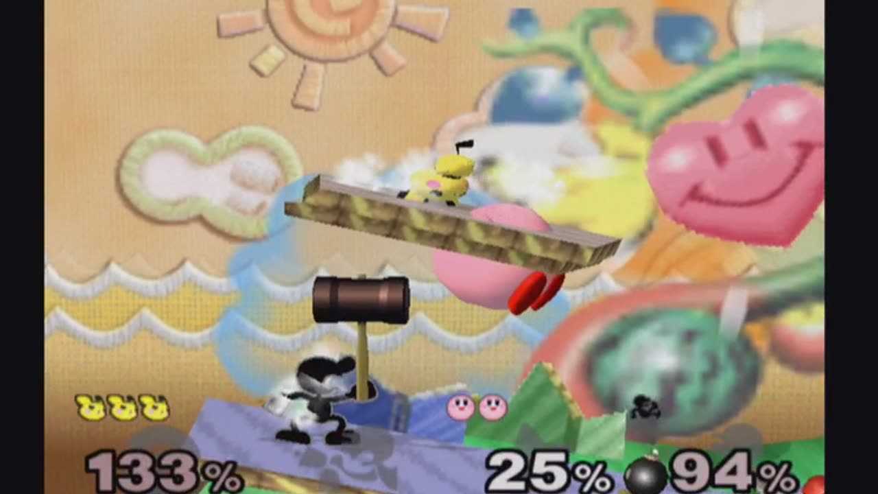 Super Smash Bros Melee Battle11