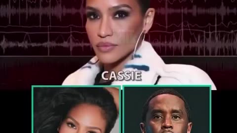 Audio of Cassie threatening to kill a male escort who saw a freak-off tape of her released