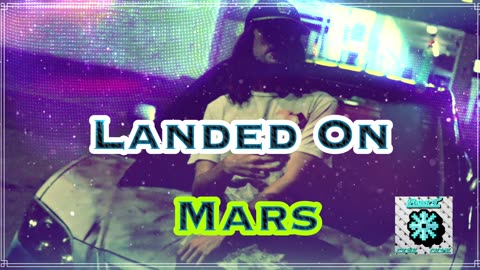 Frosst T. - Landed On Mars (Full Album) (prod.DJ DopeyTooSICK)