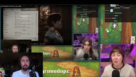 I watched her video and this happened..