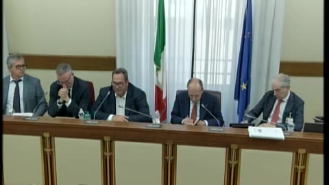 Alberto Bagnai Commissione Enti e Gestori Audizione su procedure elettorali Enpapi ed Epap