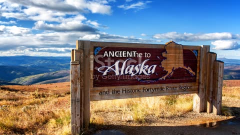 The Black Pyramid of Alaska: Unveiling the Mystery! #travel #explore #history