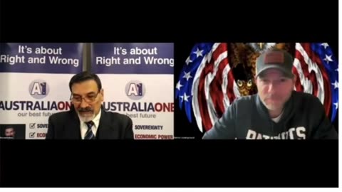 Lt. Col (Rtd) Riccardo Bosi on the Military-Civilian Alliance