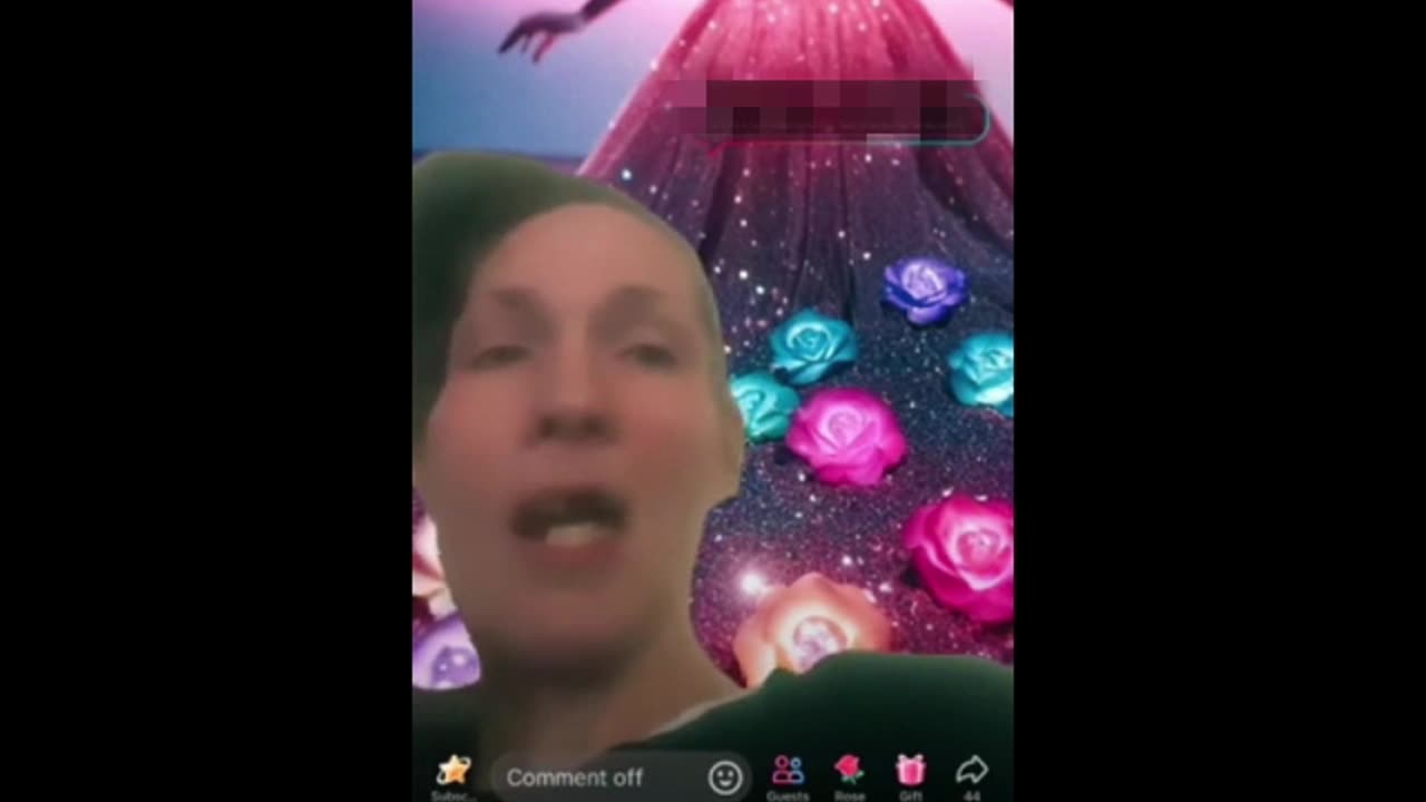 LIsa Richard 4/24/25 Spin Out #2