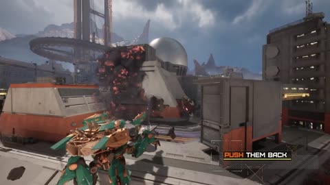 War Robots: Frontiers | Norna Trailer