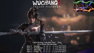 Weekly Video Schedule 10/27 - 10/31/25