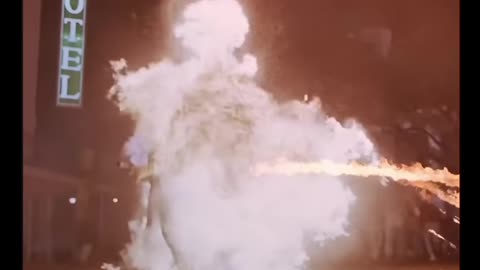 Steven Seagal's The Blob