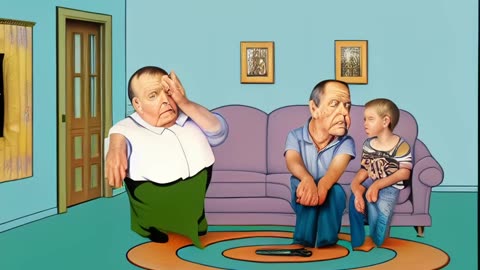 Incredible: Family Guy - Good Morning, but it's an A.I. generated nightmare